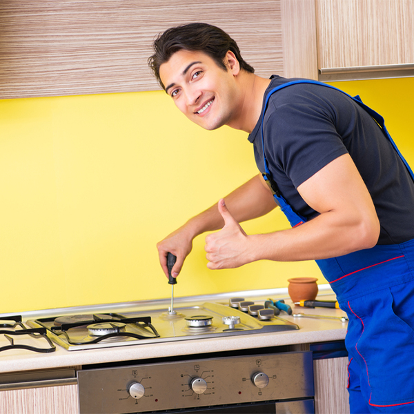 do you offer on-site stove repair services in Fletcher